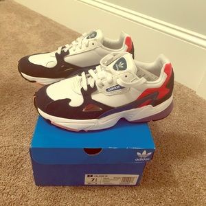 Falcon Adidas tennis shoes